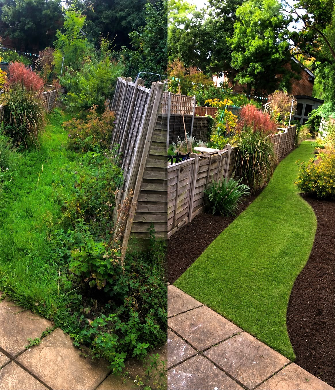 TURFING