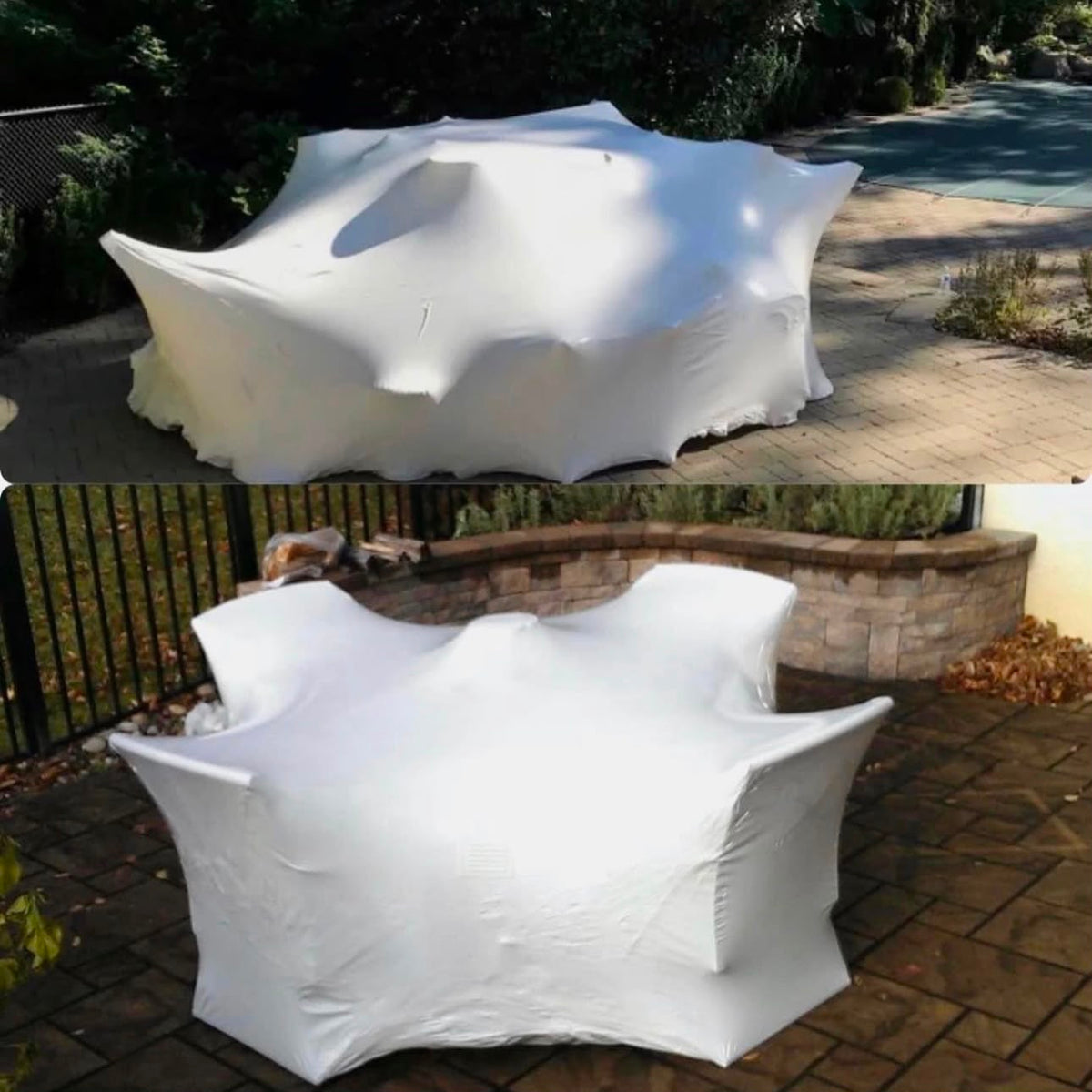 FURNITURE WRAPPING
