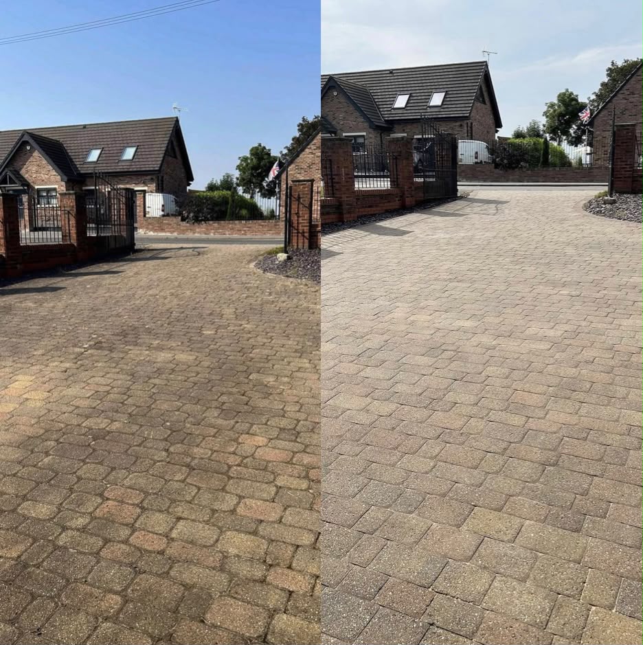 PRESSURE WASHING SERVICES